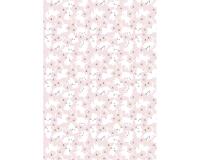 844 - Pochette 20 feuilles Décopatch Texture - Rose
