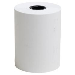 Exacompta Thermal Receipt Rolls 55gsm 57x46mm-24m Pack of 5 - White