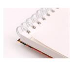 Aquapad bloc reliure intégrale 25F A4+ 300g