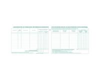 Garage Stitching Used Domestic & Export with Comparison Register NL Text 80 pages