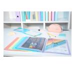 Display book Chrom. Pastel A4 40 pockets