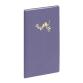 Agenda de poche SAS 17 Elise 9 x 17.5 cm Semainier Septembre 2025 à Août 2026