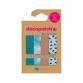 Mix & Patch - Bleu de toi - Assortiment mixte