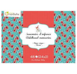 Souvenirs d'enfance, Pique-nique - Multicolore