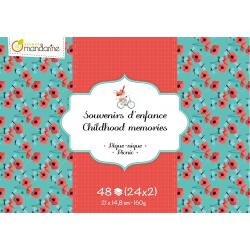 Souvenirs d'enfance, Pique-nique - Multicolore
