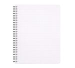 Notebook Rhodia Classic reliure intégrale A5+ 16x21 cm 160 pages dot détachables microperforé 80g - Orange