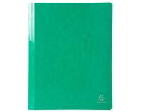 Schnellhefter Iderama aus Colorspan-Karton, kaschiert, 355g/m2, für DIN A4