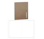 Multicarnet Clover Céleste 15 x 21 cm