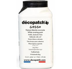 Gesso 300ml multilangues - Blanc