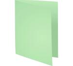 Paquet de 100 chemises Forever® 220 100% recyclé - 24x32cm - Vert Pré