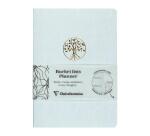 Inspire, Bucket list planner, Carnet cousu fil A5 14,8x21 cm, 64 pages, imprimé, ass.