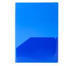 Sachet de 10 chemises double poche polypropylène souple 2/10e - A4 ou A3