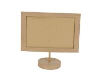 Cadre pour format A4 14x35x32,5cm - Kraft
