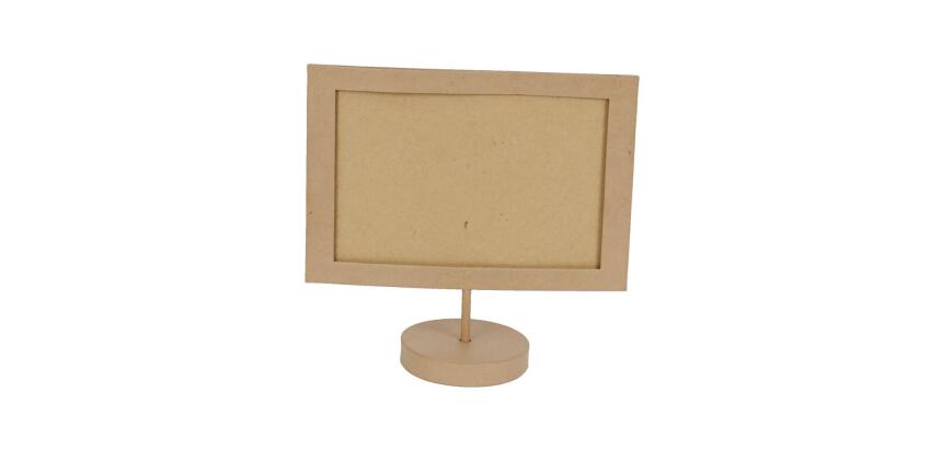 Cadre pour format A4 14x35x32,5cm - Kraft