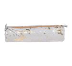 Trousse Clairefontaine Cosmicuir en cuir
