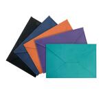 Pochette enveloppe Odyssée - Coloris aléatoire