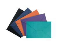 Pochette enveloppe Odyssée - Coloris aléatoire