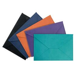 Pochette enveloppe Odyssée - Coloris aléatoire