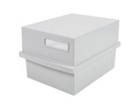 Fichero Multiform con tapa hasta 500 fichas A6