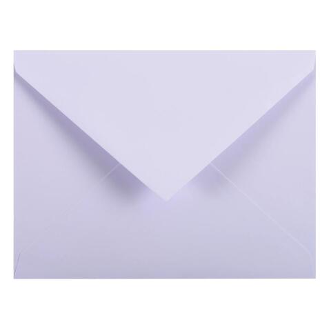 25 enveloppes 151x195mm Diploma gommées - extra blanc