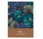 K3 blue, Set de 3 pochettes à onglets 22x31 cm, ass. - Multicolore