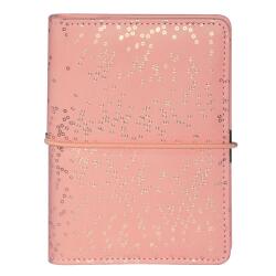 Organiseur Exatime 14 Méline 11 x 14.5 cm Semainier Septembre 2025 à Décembre 2026 -16 Mois