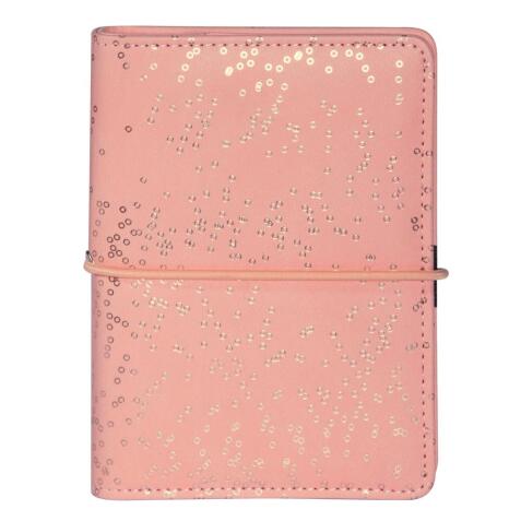 Organiseur Exatime 14 Méline 11 x 14.5 cm Semainier Septembre 2025 à Décembre 2026 -16 Mois