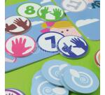 Jeu de société, La princesse et le montre circonflexe - Multicolore