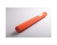 CARTON ONDULÉ, Rouleau maxi cannelure 175g/m2 au format 2,00x0,70m - Orange
