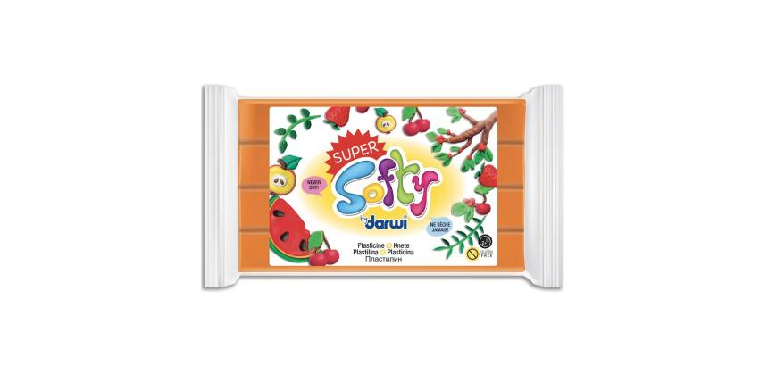 SUPERSOFTY 350 G ORANGE - Orange