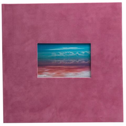 Álbum de fotos SKANDI 25x25 cm - 60 fotos 30 páginas - Rosa viejo
