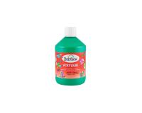 ACRYLIQUE MATE 500 ML VERT FONCÉ - Vert foncé