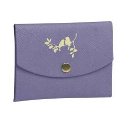 Pochette Nymphéa Elise - Violet