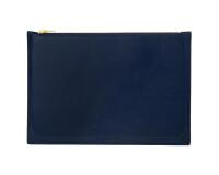 Pochette multifonction en cuir