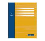 Cahier d'essai piqué 7000 17x22 cm 48 pages grands carreaux 56 g - Assortis