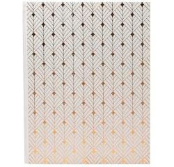 Libros de firmas NEO DECO 27x22 cm - 100 páginas lisas