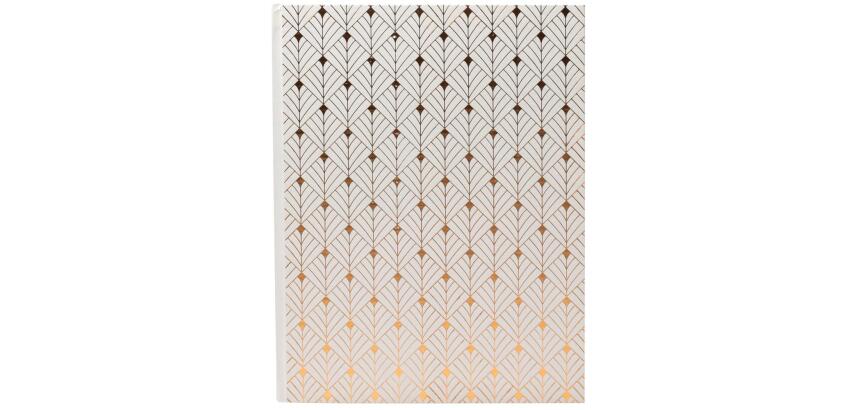 Libros de firmas NEO DECO 27x22 cm - 100 páginas lisas