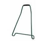 Poignée Carton à dessin 54x38x6cm - Vert