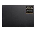 Goldline carnet cousu collé 64F A3 140g I - Blanc