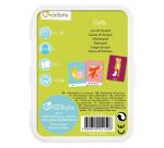 Jeu de cartes Battle vitesse - Multicolore