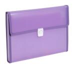 Trieur valisette polypropylène chromaline - 13 compartiments - Couleurs assorties