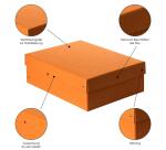 PureBox Pastel A4 100mm