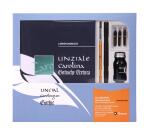 Coffret d'apprentissage à la calligraphie pour les débutants - Français