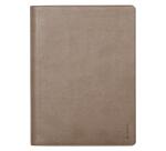 Rhodiarama livret porte-bloc N°16 pour bloc ou carnet format A5 - Taupe
