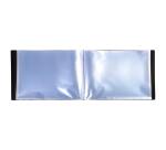 Protège-documents en polypropylène semi rigide Opak 40 vues - A3 - Noir