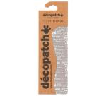 Pochette 3 Feuilles Identiques Ref 686 - Noir & Blanc
