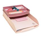 Exacompta Letter Trays COMBO Styli Neo Deco