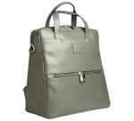 Mochila de cuero para portátil 14" Exactive®