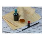 Pinceau Chinois sur broche