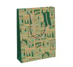 Explore, sac large 26,5x14x33 cm - Vert